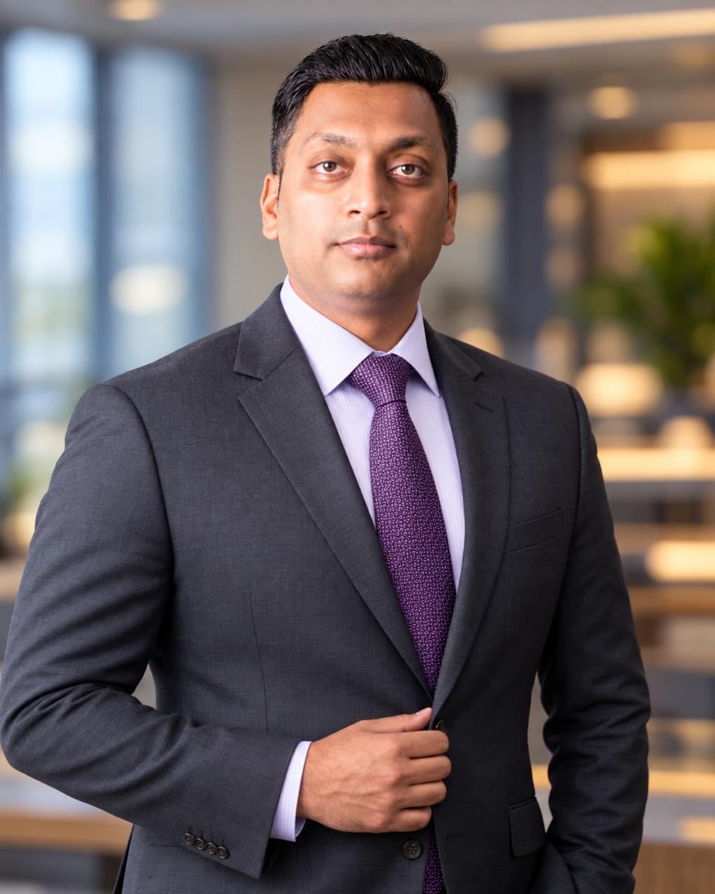 Pratik Karania — Founder, PKA